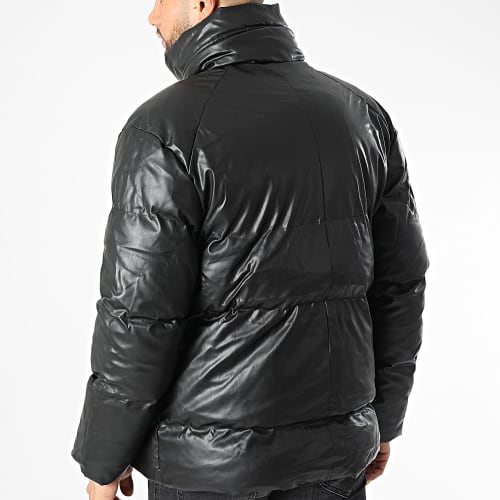 Doudoune MNT-10021 Noir