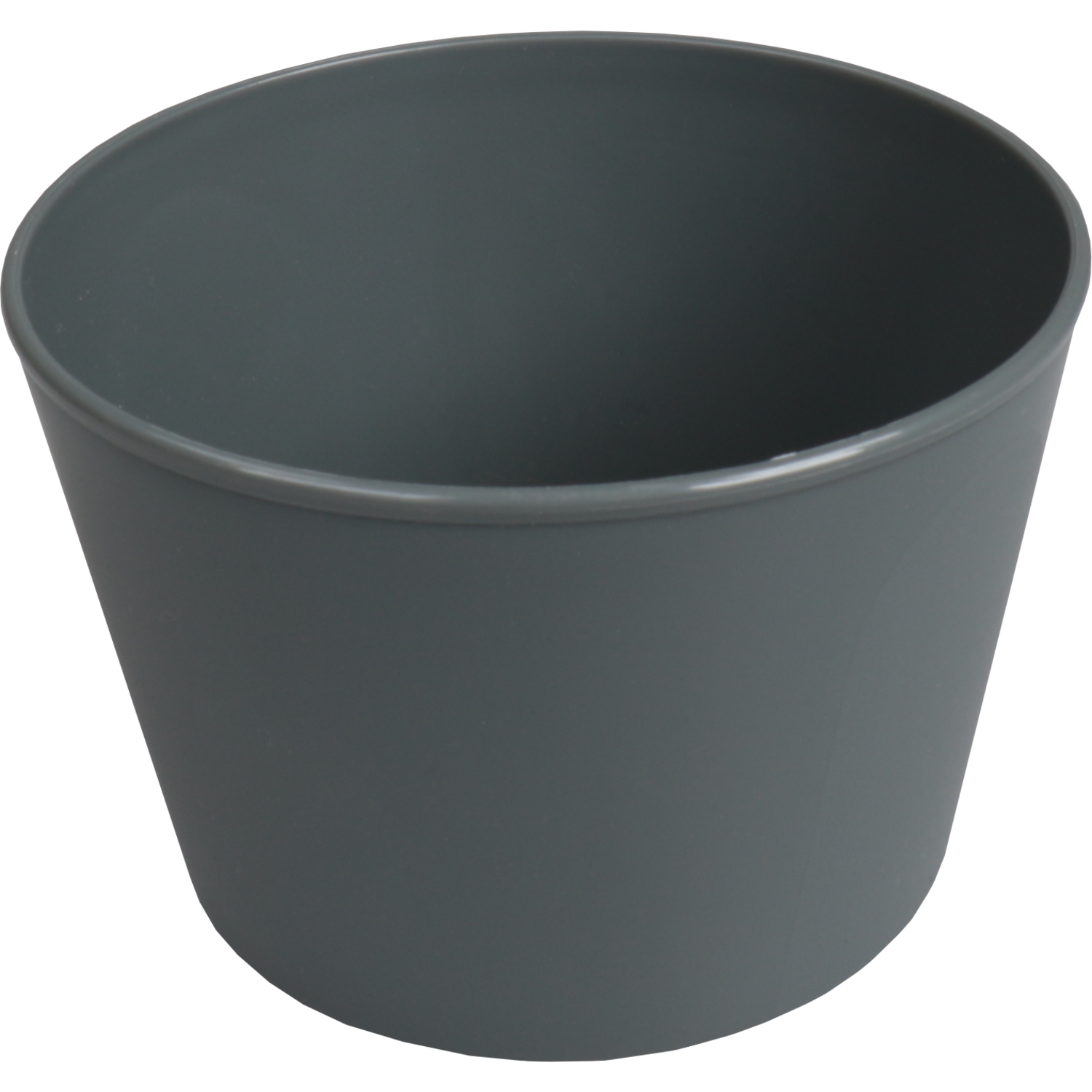 Circ, Multibeker, PP, reusable, 480ml, 16oz, 80mm, grijs