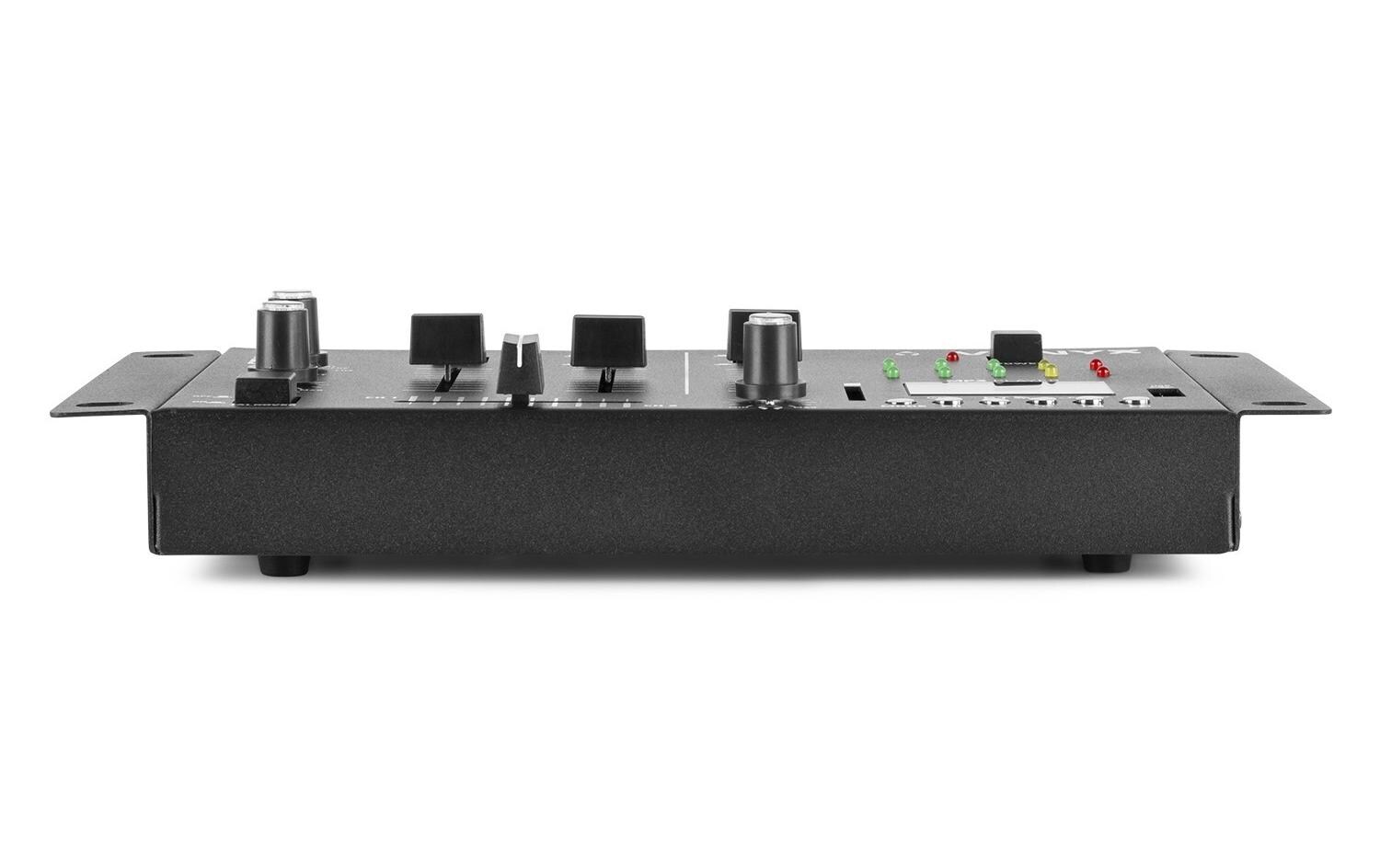 DJ-Mixer STM30304-Kanal DJ-Mixer mit USB/MP3-Player