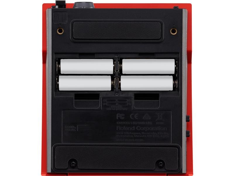 Roland Sampling Pad SPD-1W Deine Samples, Backings und Click-Tracks immer zur Hand