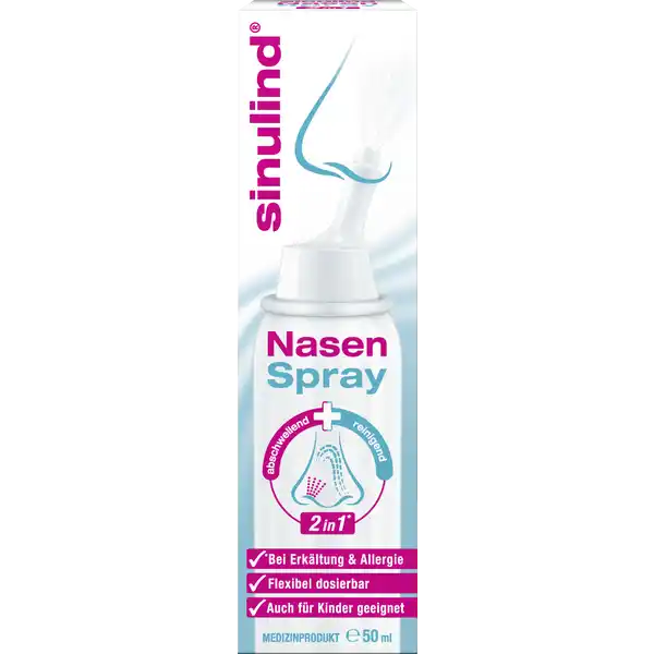 2in1* Nasenspray