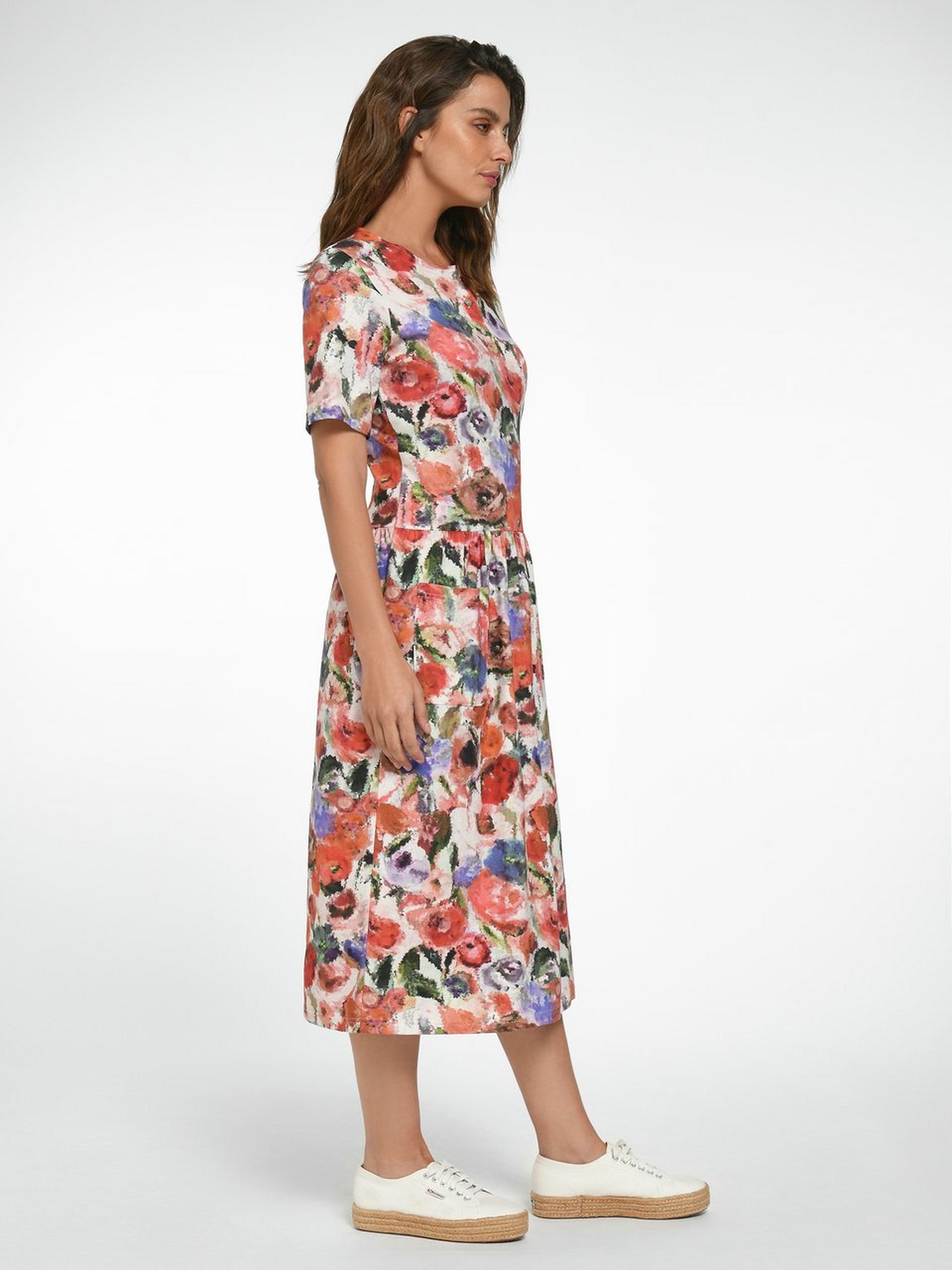 Jerseykleid