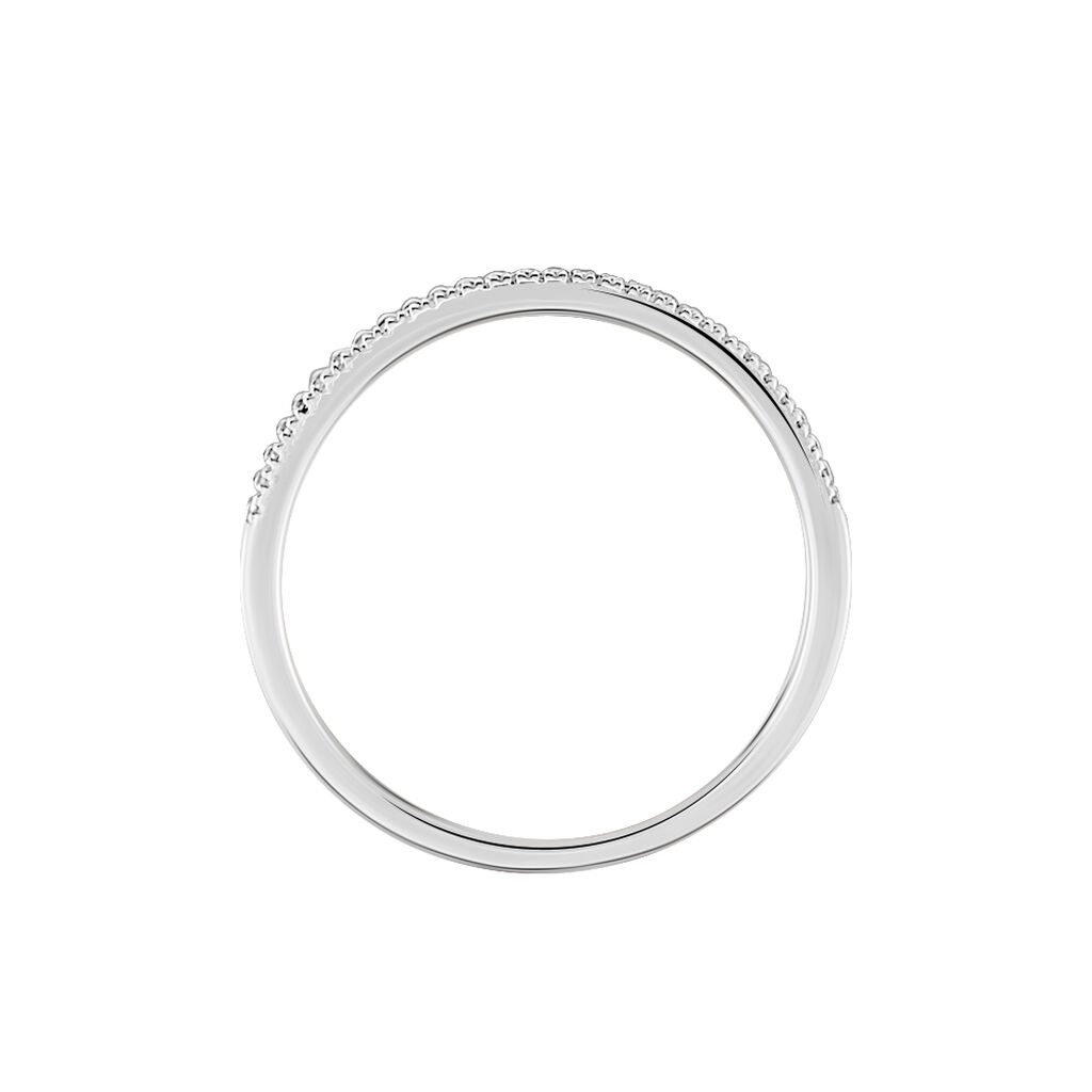 Bague Margette Or Blanc Diamant