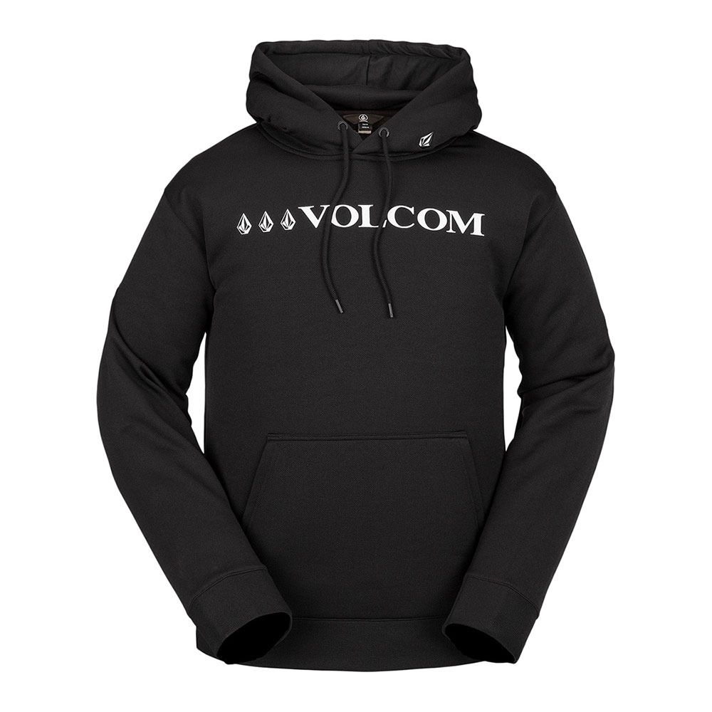 Volcom CORE HYDRO - Sweat Homme black