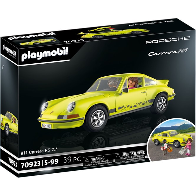 Playmobil® 70923 - Porsche 911 Carrera RS 2.7