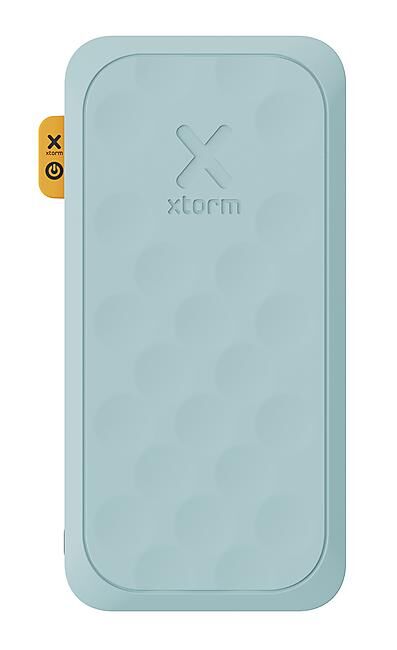 XTORM - POWERBANK 20W FUEL SERIES 10000 mAH TEAL BLUE