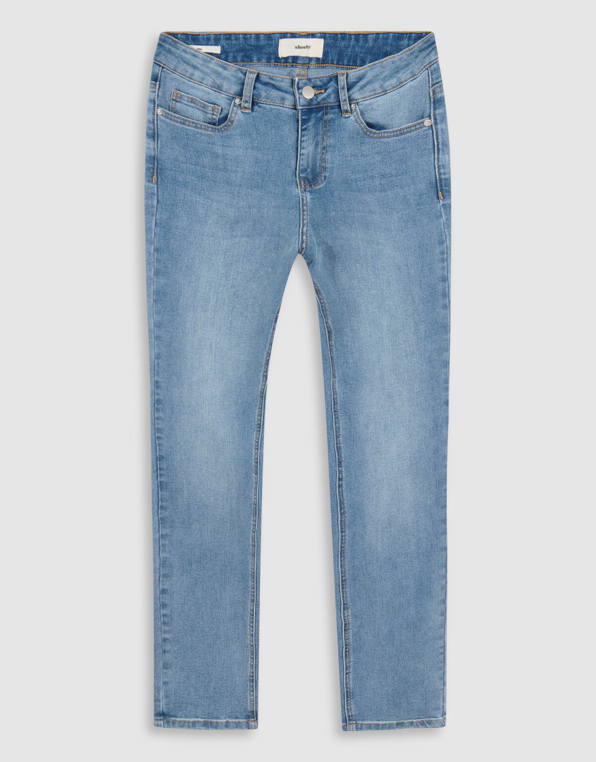 Slim Fit Jeans Mediumstone