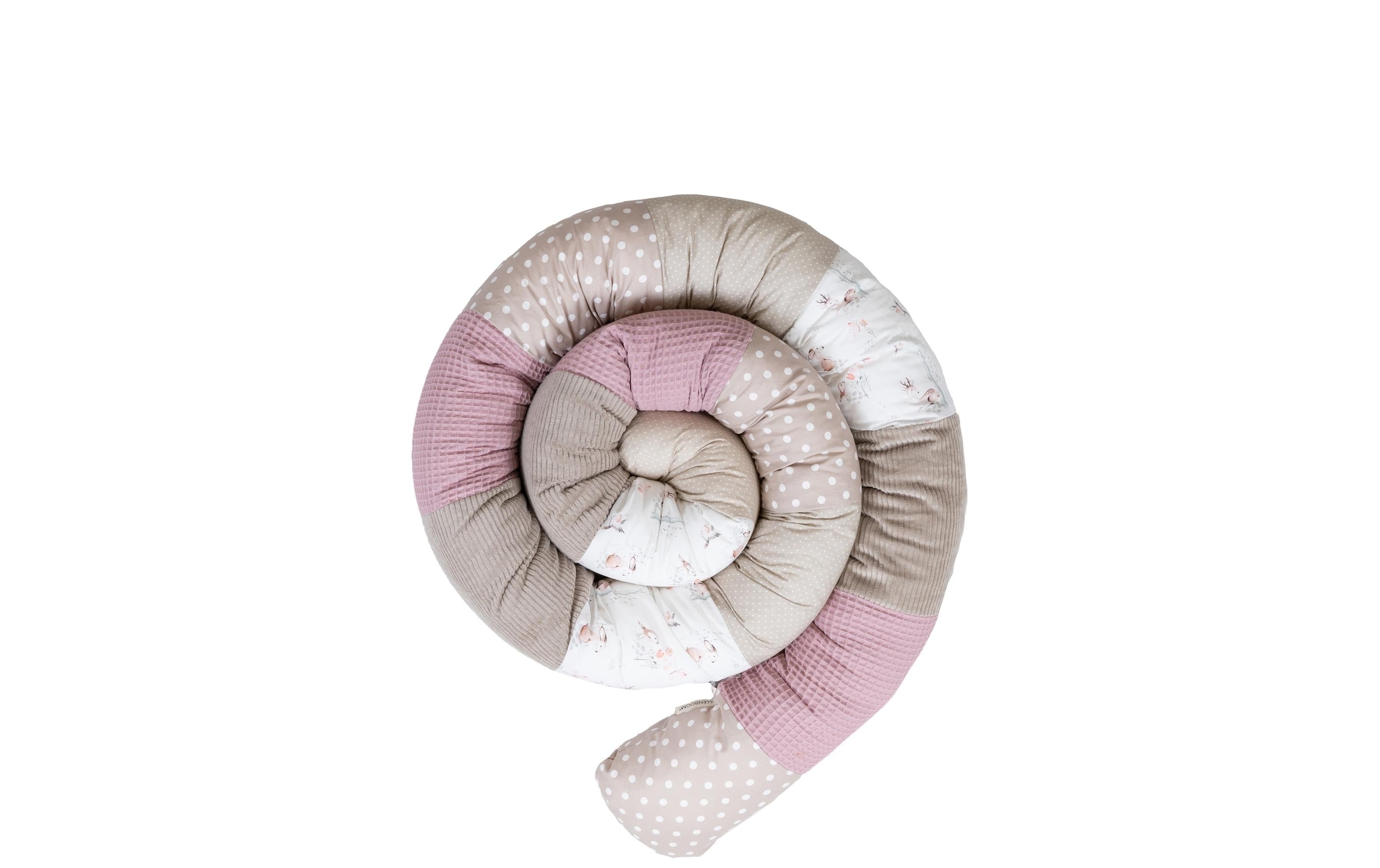 ULLENBOOM ® Bettnestchen »Märchenwald 300 cm«