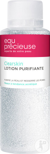 Eau Précieuse Clearskin Lotion Purifiante Peaux à Tendance Acnéique Flacon 375ml