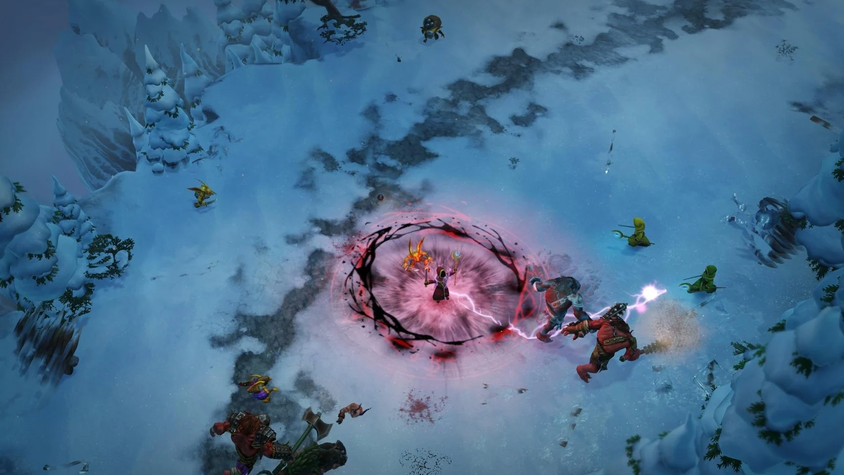 Magicka 2 Deluxe Edition- PC