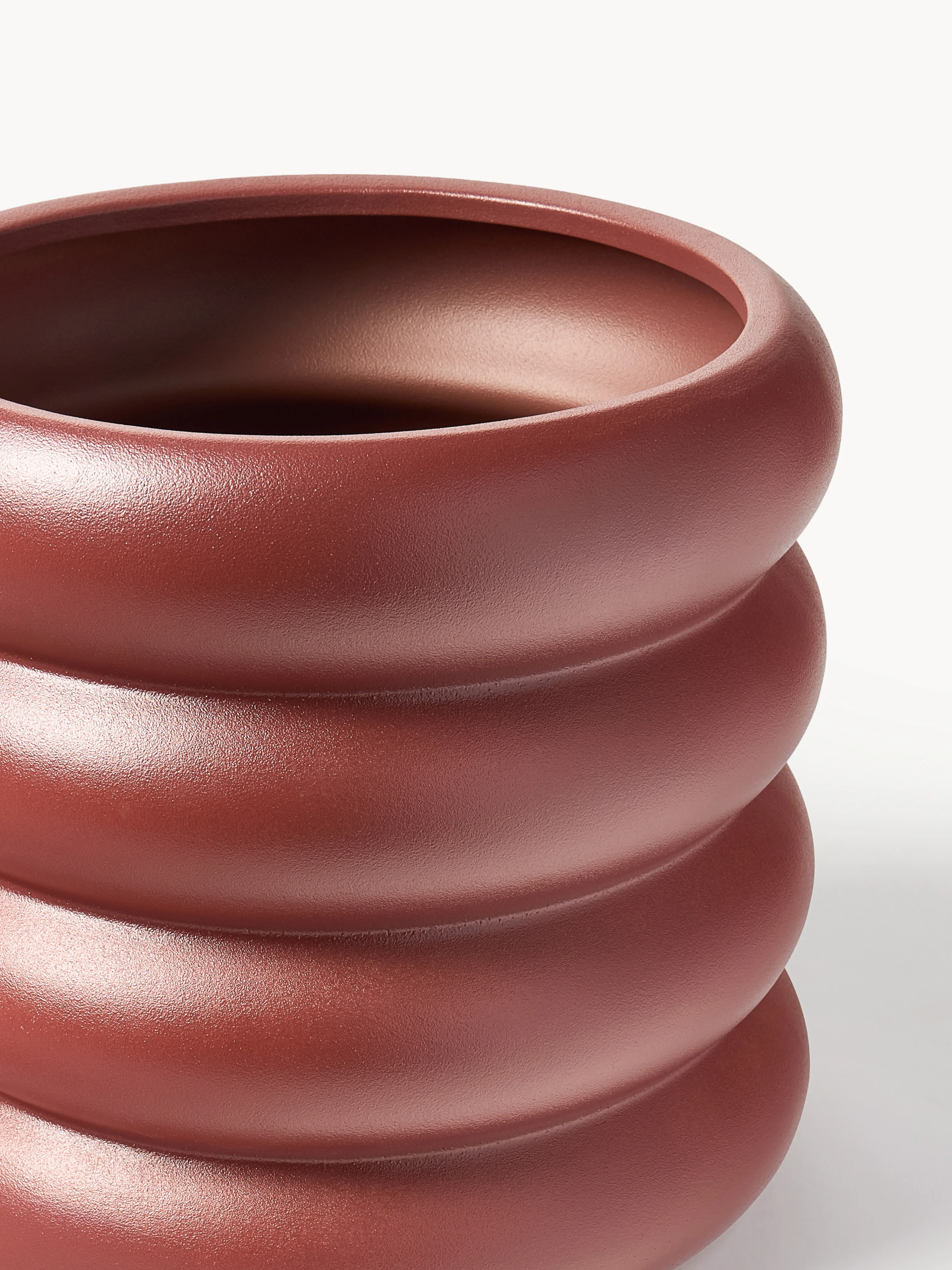 Plantenpot Rudi van keramiek, H 30 cm 9
