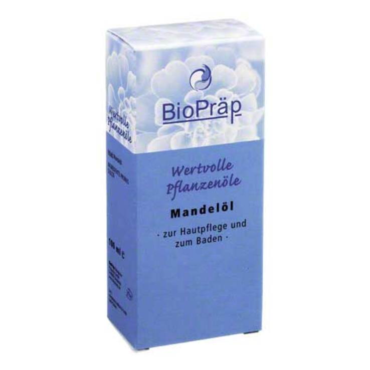 Mandelöl, 100 ml