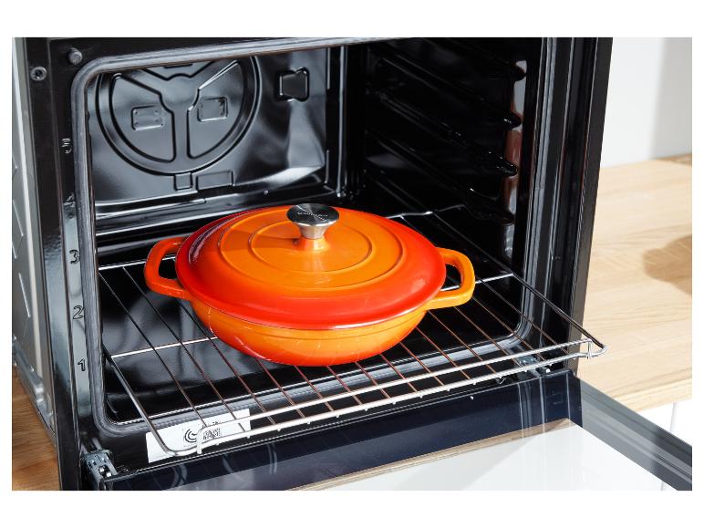 Gietijzeren pan 26 cm 2,4 L
