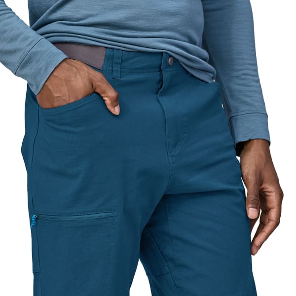 Pantalon escalade PATAGONIA M'S VENGA ROCK PANTS REG LAGOM BLUE