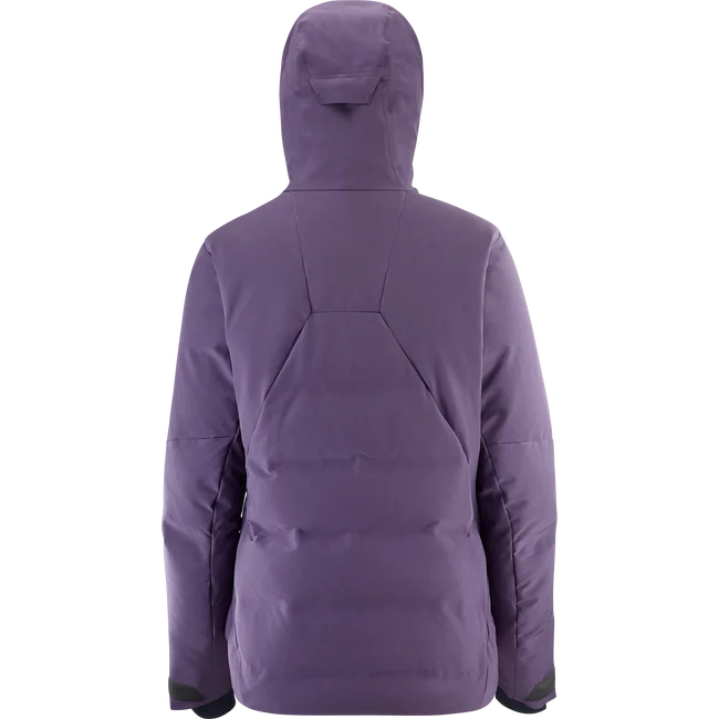 ALPENFLOW DOWN  Doudoune à capuche pour femme
