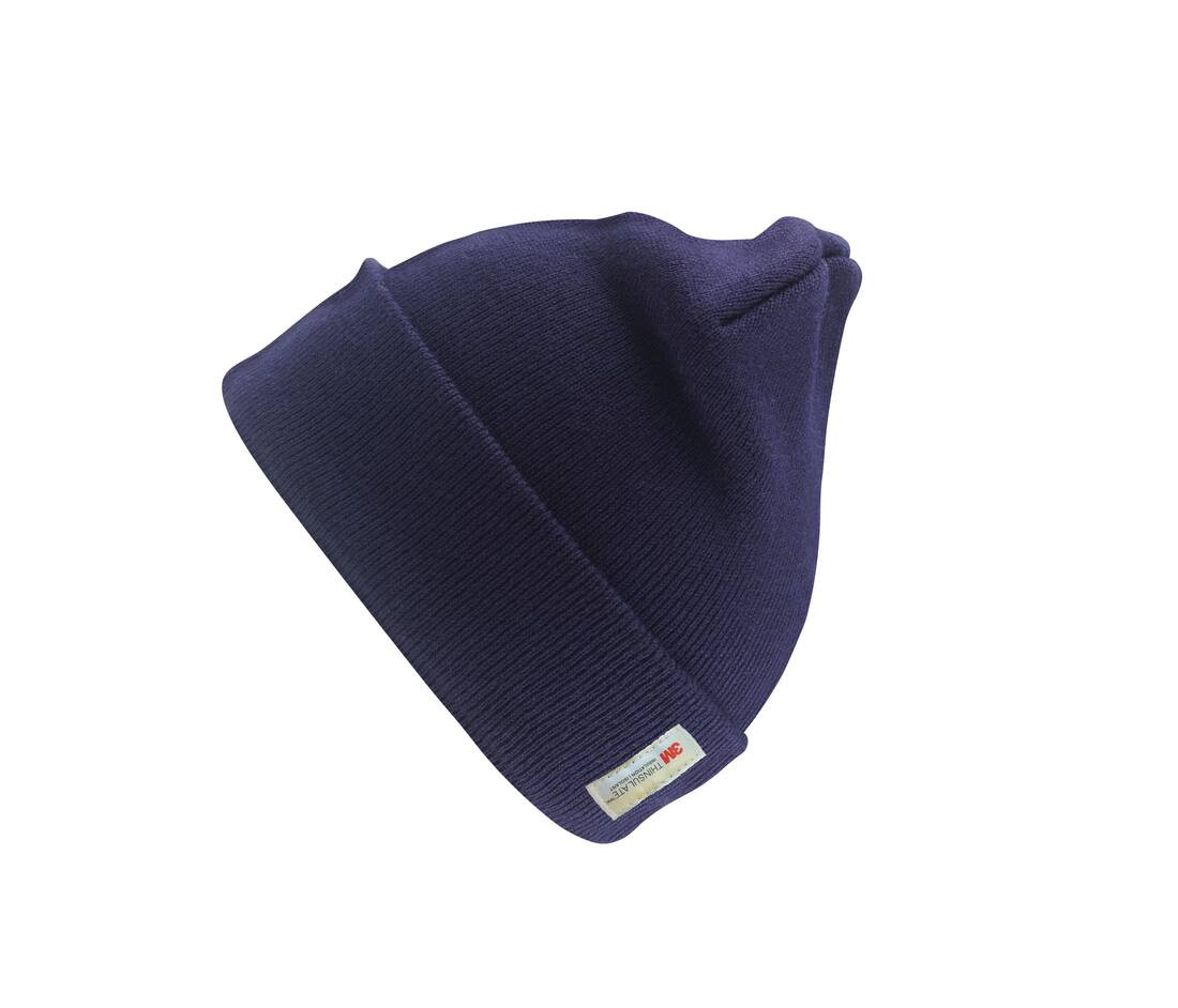 Result RC033 - Bonnet De Ski En Laine À Protection Isotherme Thinsulate™