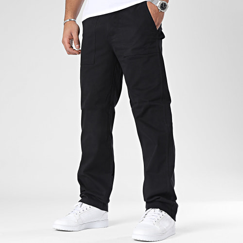 Pantalon Chino Noir