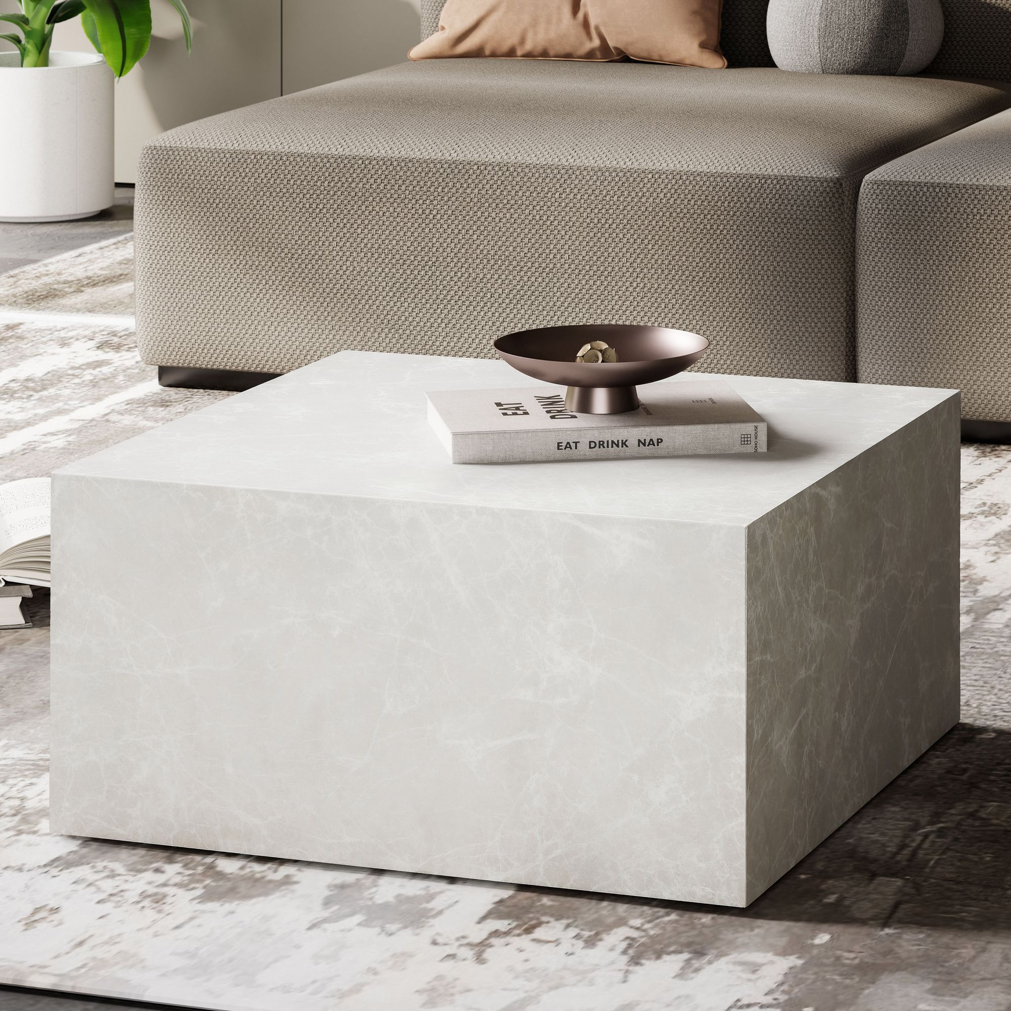 Couchtisch MONOBLOC