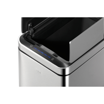 EKO DeLuxe Phantom Sensor Afvalbak 30L