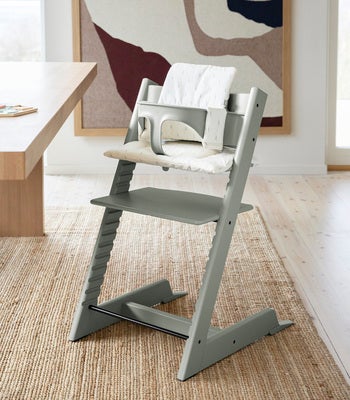 Stokke Tripp Trapp  Klassisk Sittepute, Wheat Cream