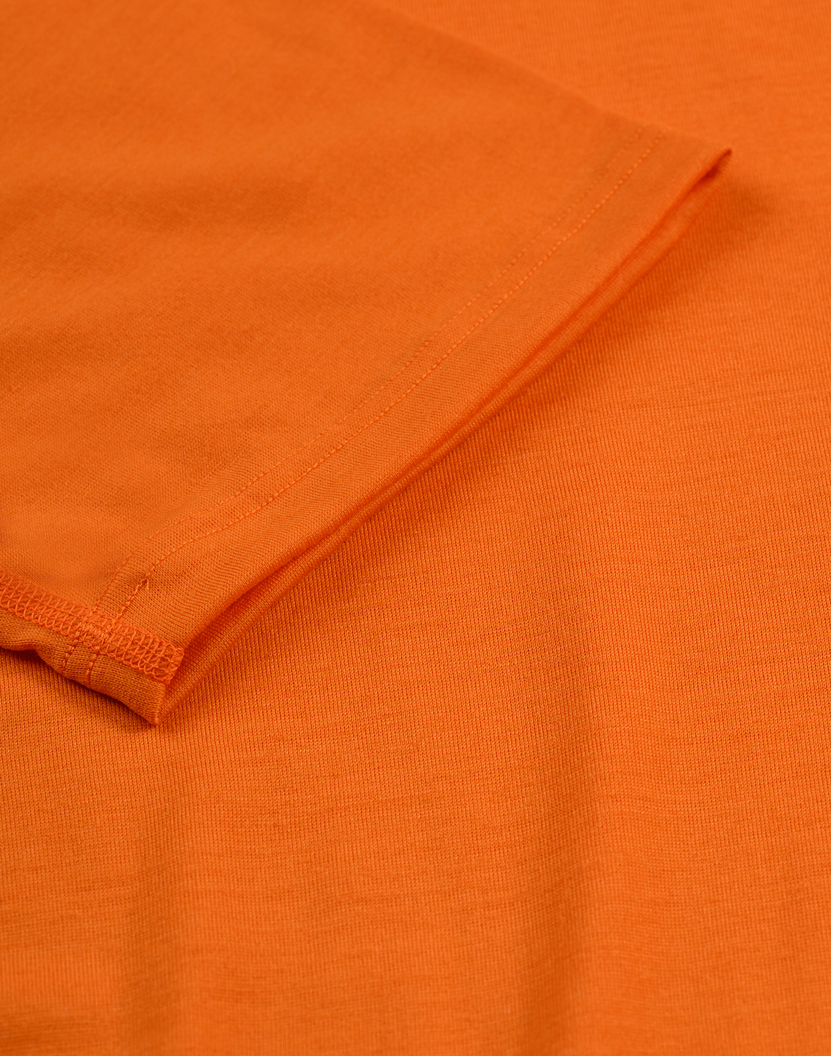 T-shirt van merinowol voor dames in Mos