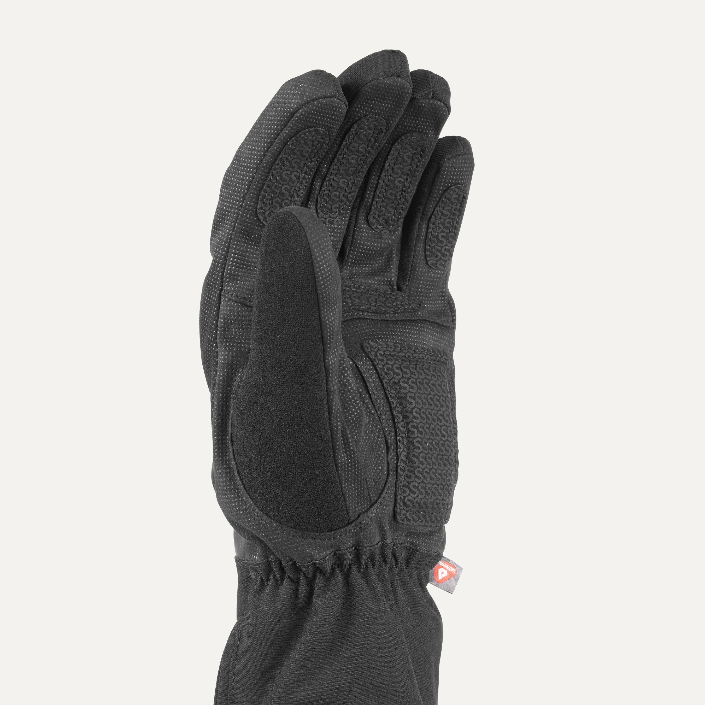 Sealskinz Marsham Waterproof Cold Weather Reflective Cycle Glove