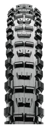 Pneu VTT Maxxis Minion DHR II 27.5'' Tubeless Ready Souple Wide Trail (WT) Exo Protection 3C MaxxTerra