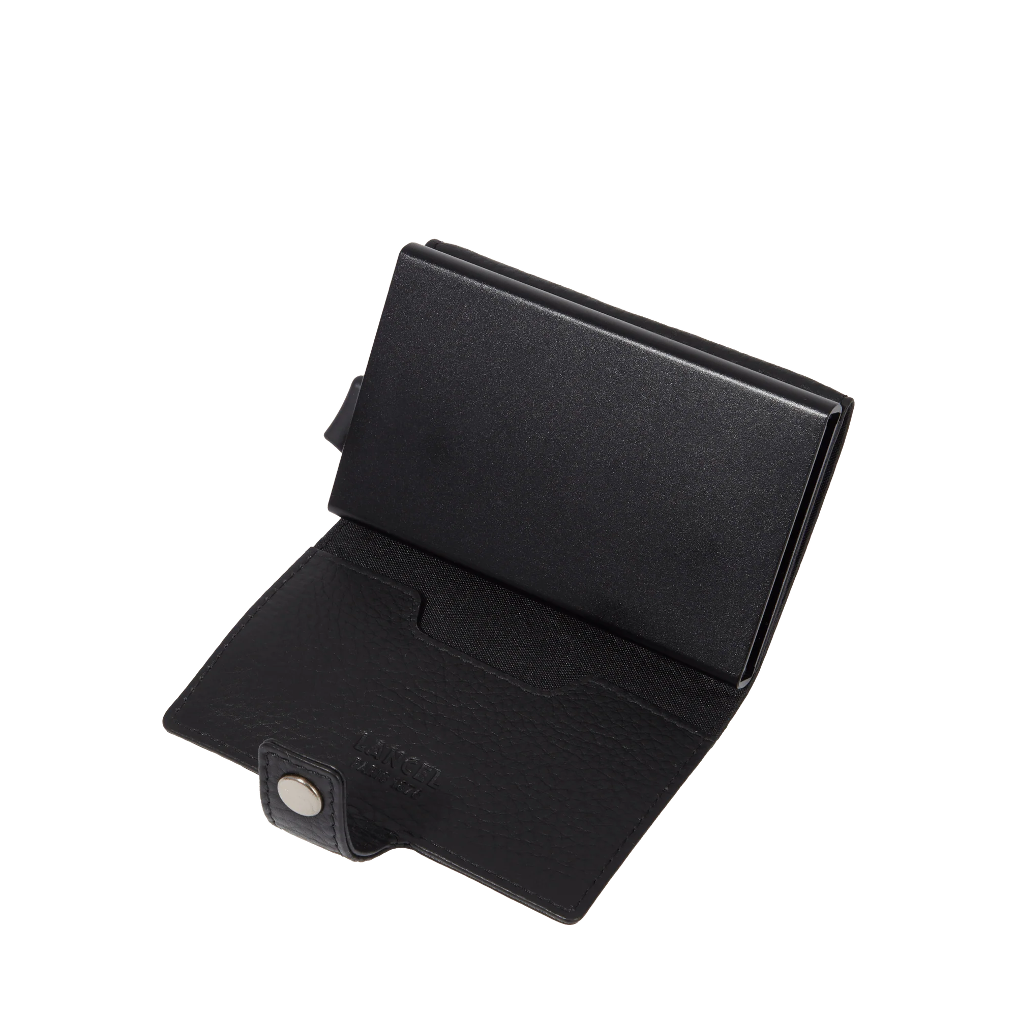 Porte-cartes smart Come de Lancel-Noir