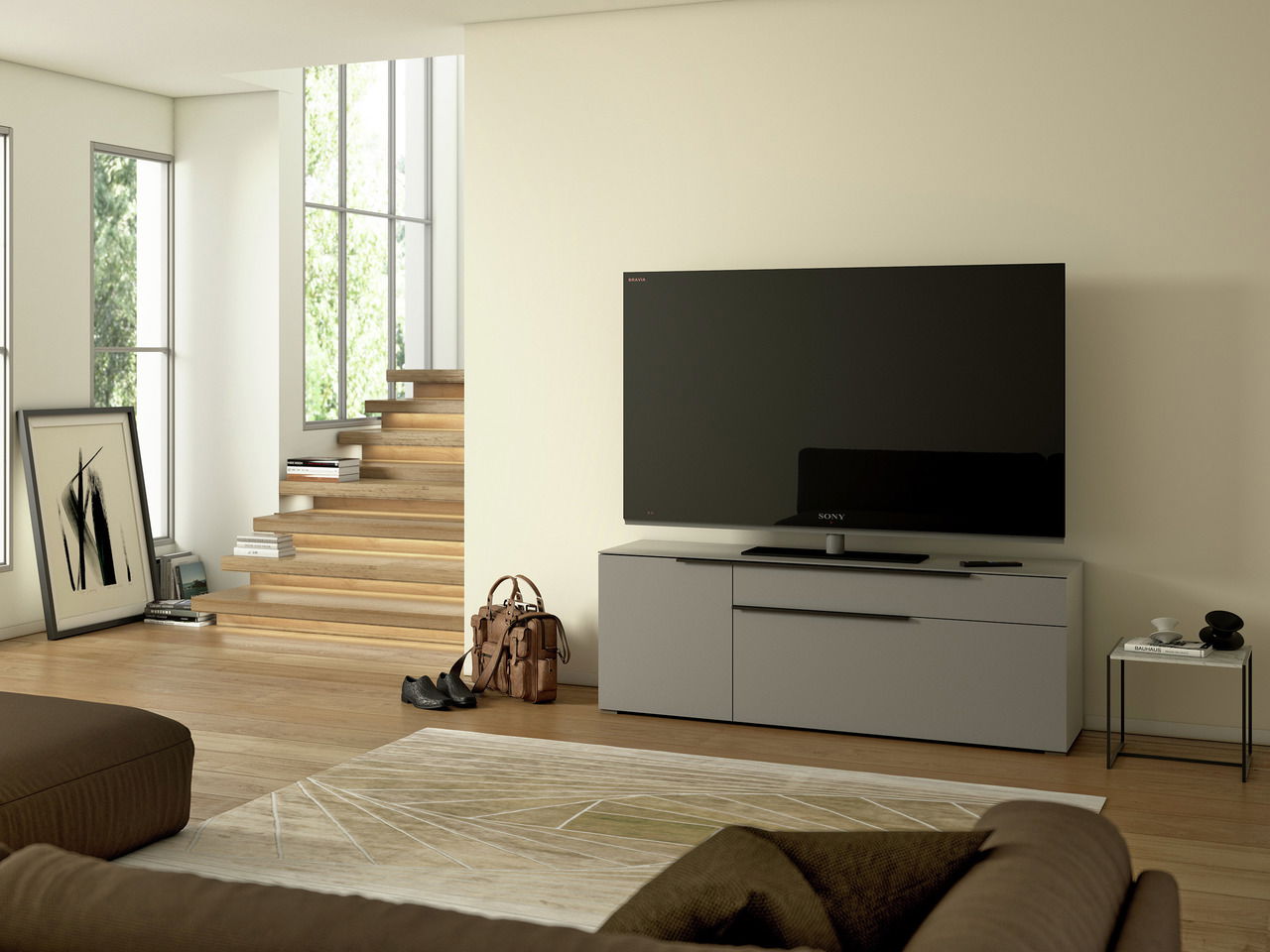 Moderano TV-Lowboard BORMIO