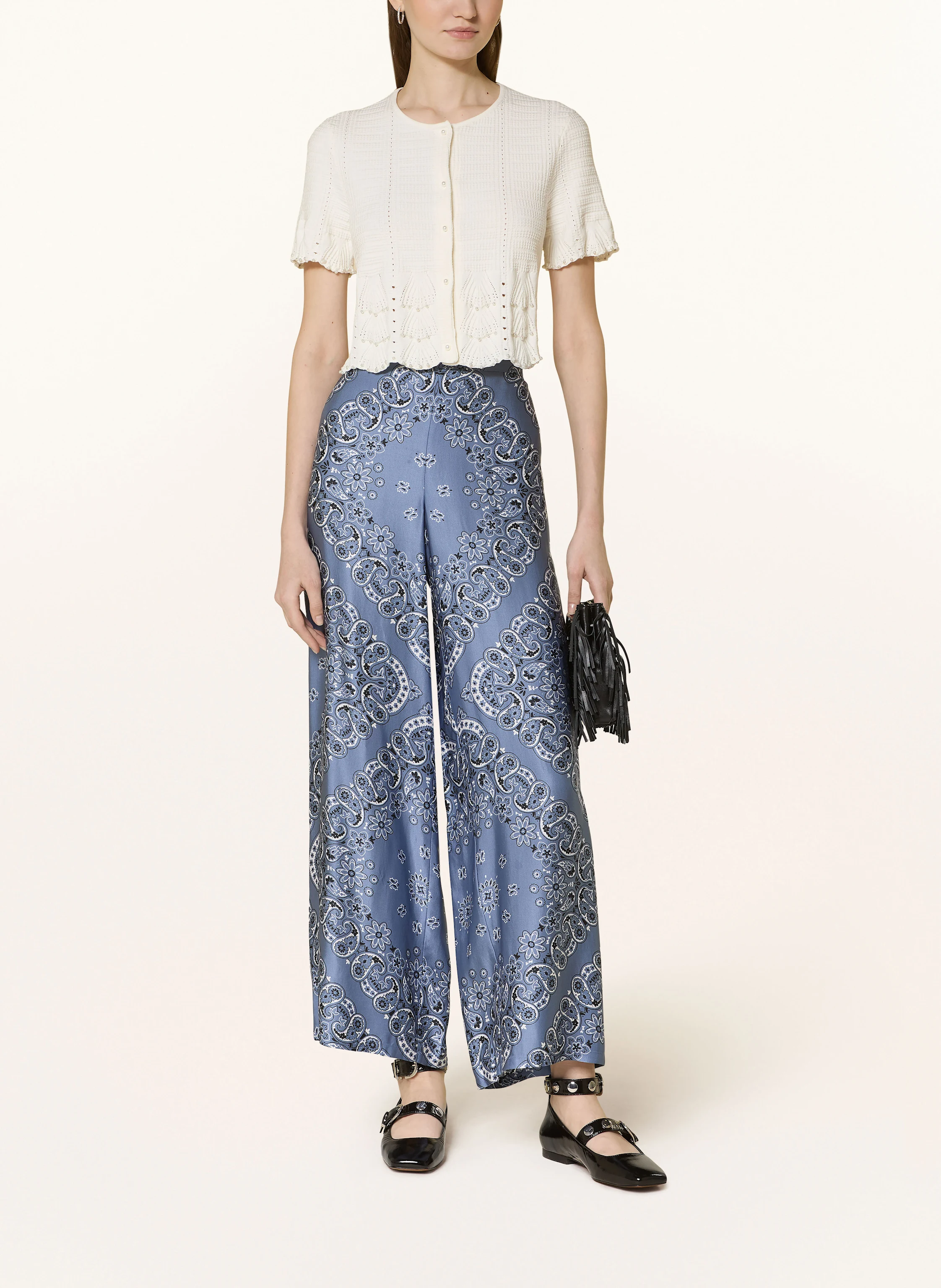 maje Marlenehose