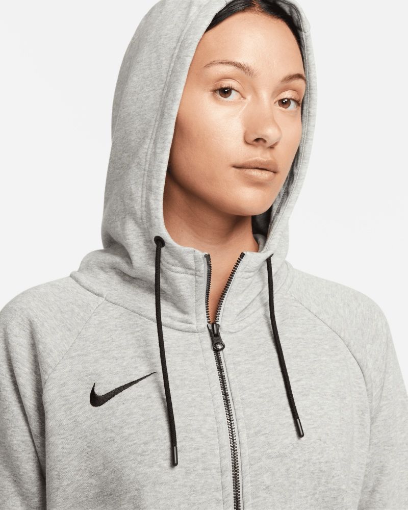 Sweat à capuche Nike Team Club 20 Noir pour femme