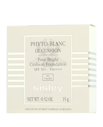 Sisley Phyto Blanc Le Cushion 0C Vanilla 15g