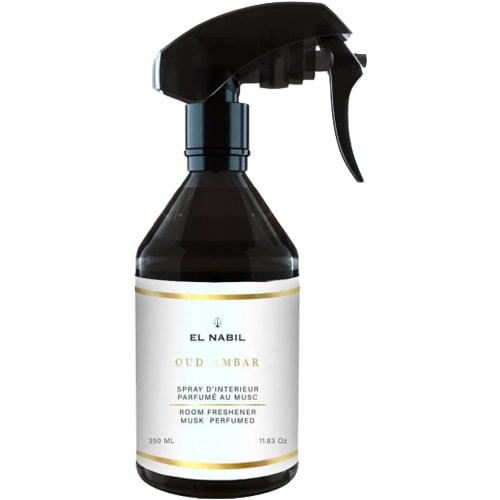 Parfum d'intérieur - Oud Amber - Oriental - 350 ml