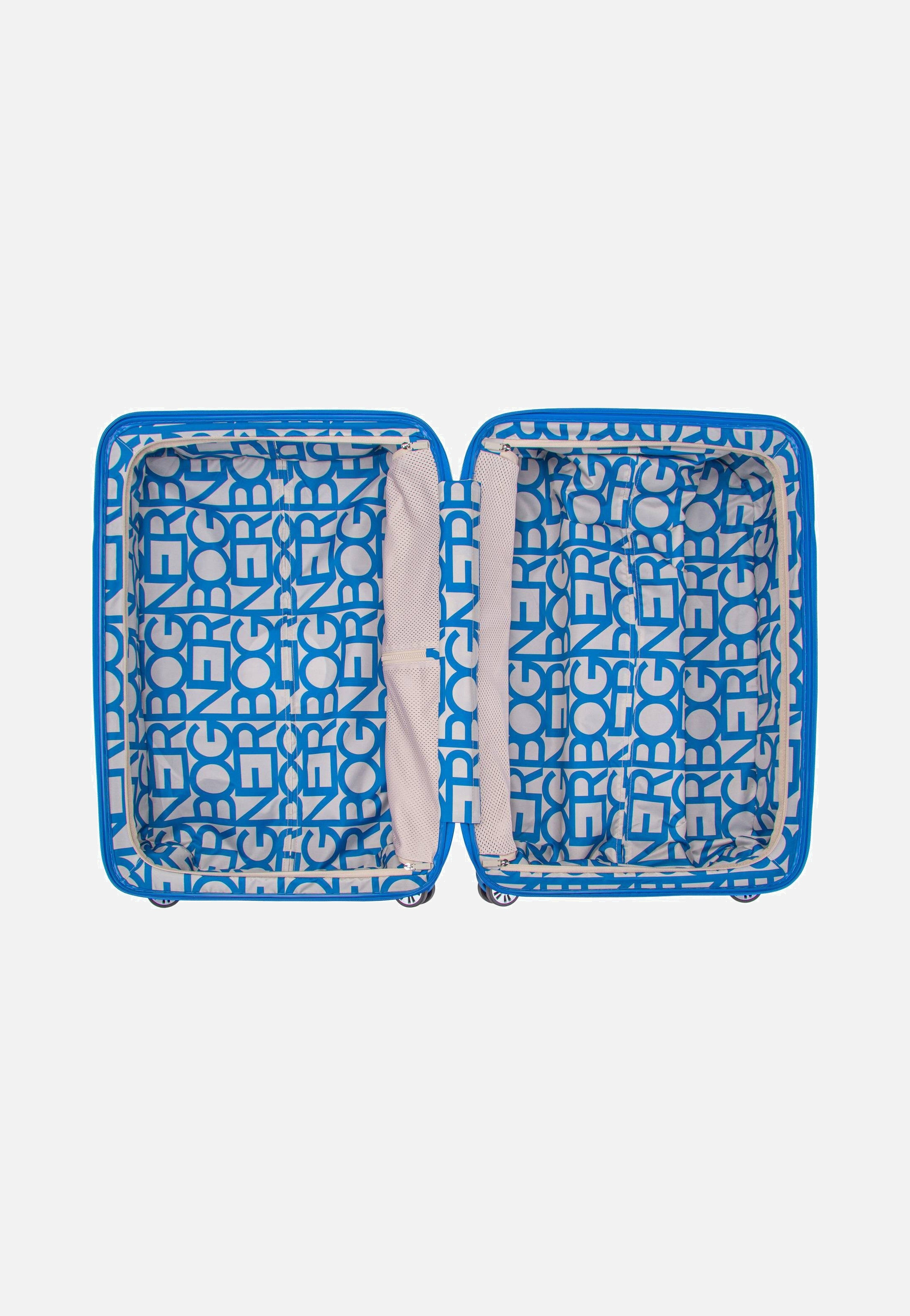 Piz C65 Trolleycase MVZ 4w Blue - Koffer