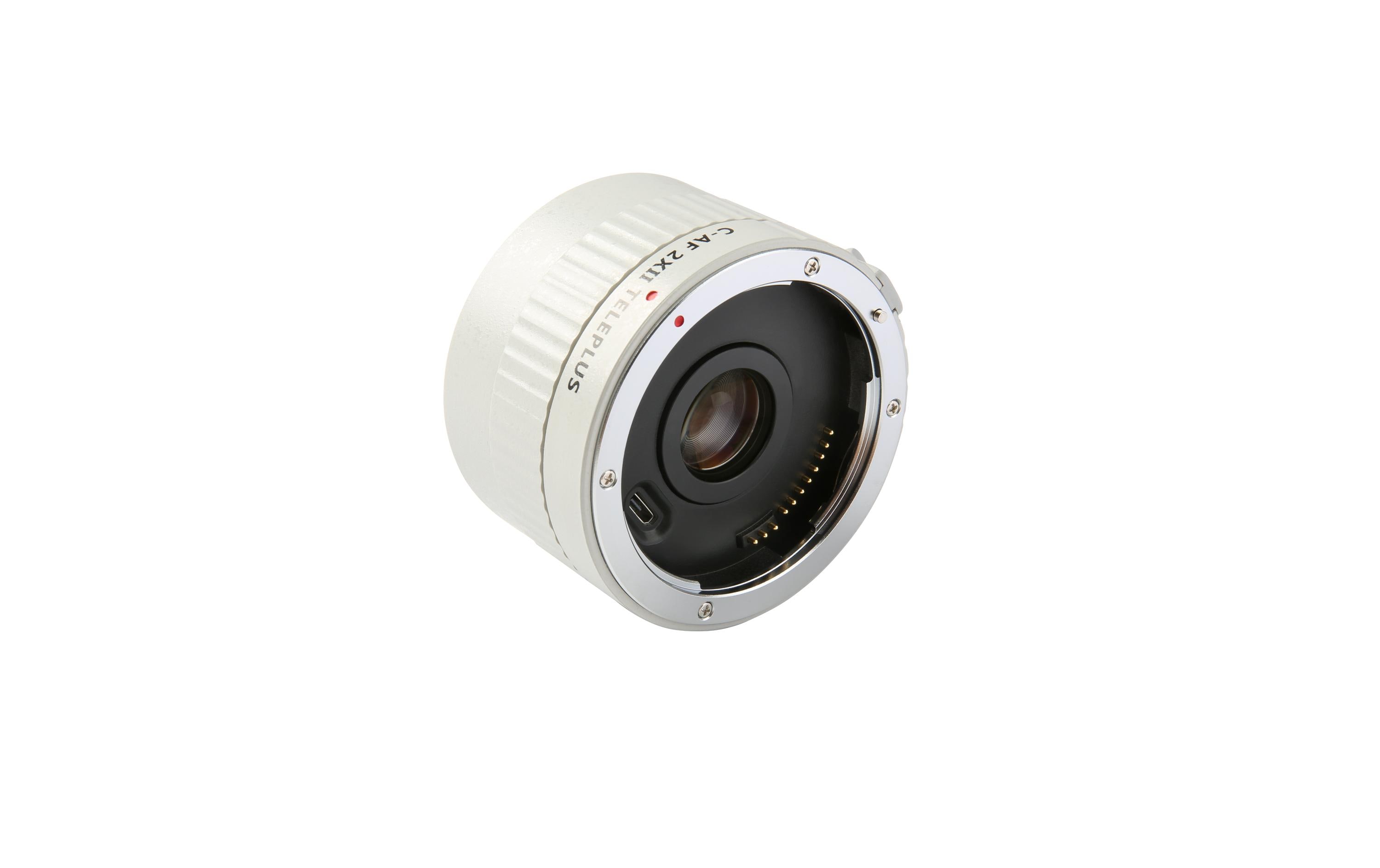 Objektiv-Konverter C-AF 2X-II Teleplus<br>Objektiv-Konverter für EF-Objektive