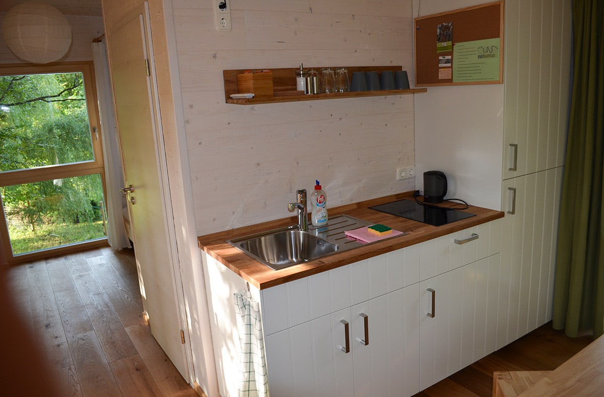 Baumhaus Übernachtung Unterfranken für 2 (1 Nacht)
