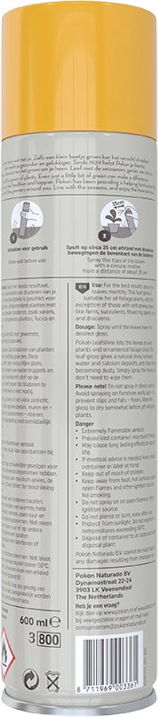 Pokon bladglans 600 ml