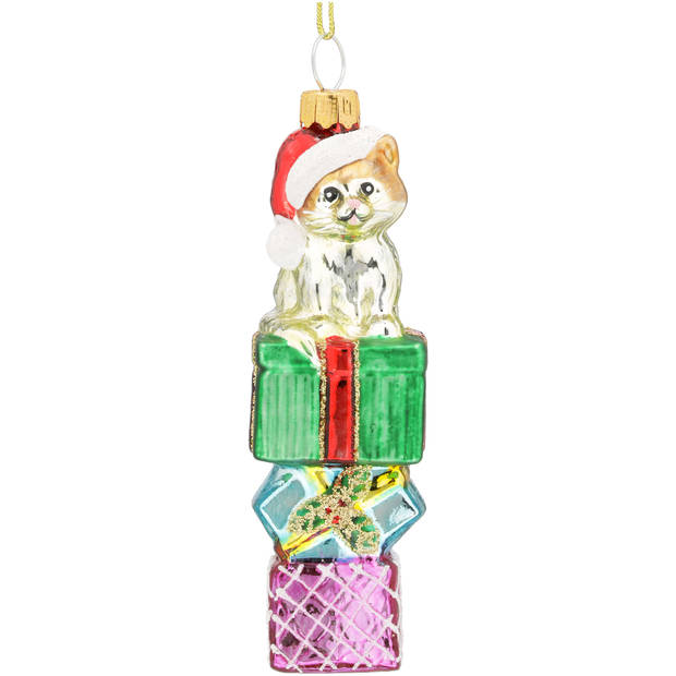Blokker Funbal - Poes met Cadeautjes