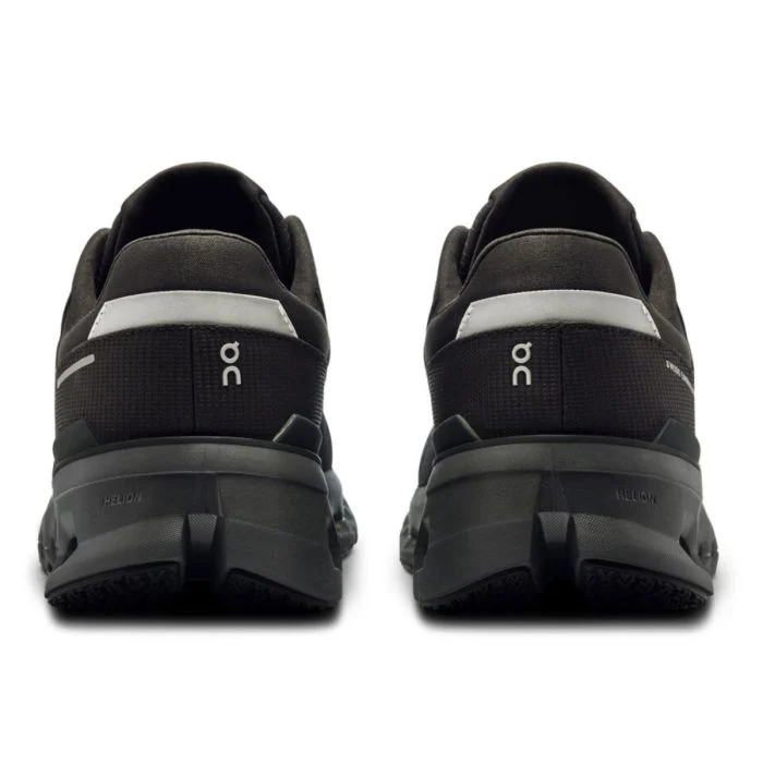 On Herre Løbesko Cloudrunner 2 Waterproof Sort