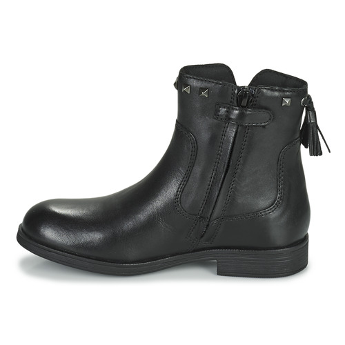 Geox - AGATO - Noir