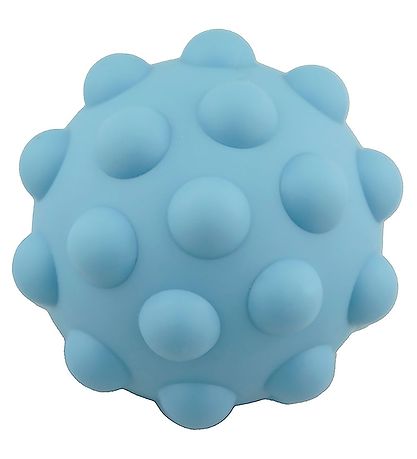 Tiny Tot Bold - Sensorischer Zappelball aus Silikon - 10 cm - Ba
