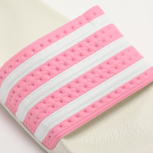 Claquettes Femme Adilette GX9488 Bliss Pink Off White