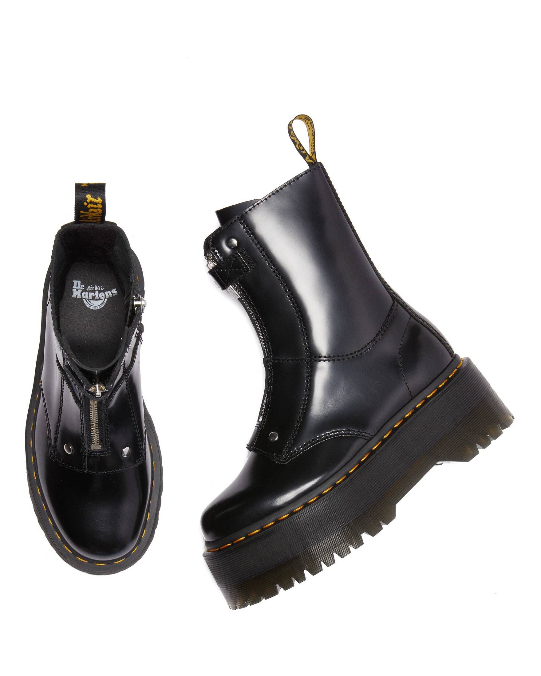 Dr. Martens| Damen Boots JETTA HI