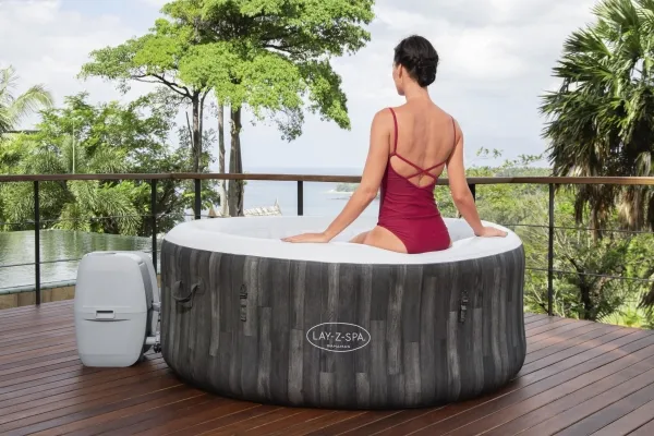 Lay-Z-Spa® Bahamas AirJet - 1.80m x 66cm