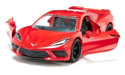 SIKU SUPER Chevrolet Corvette Stingray, model vehicle