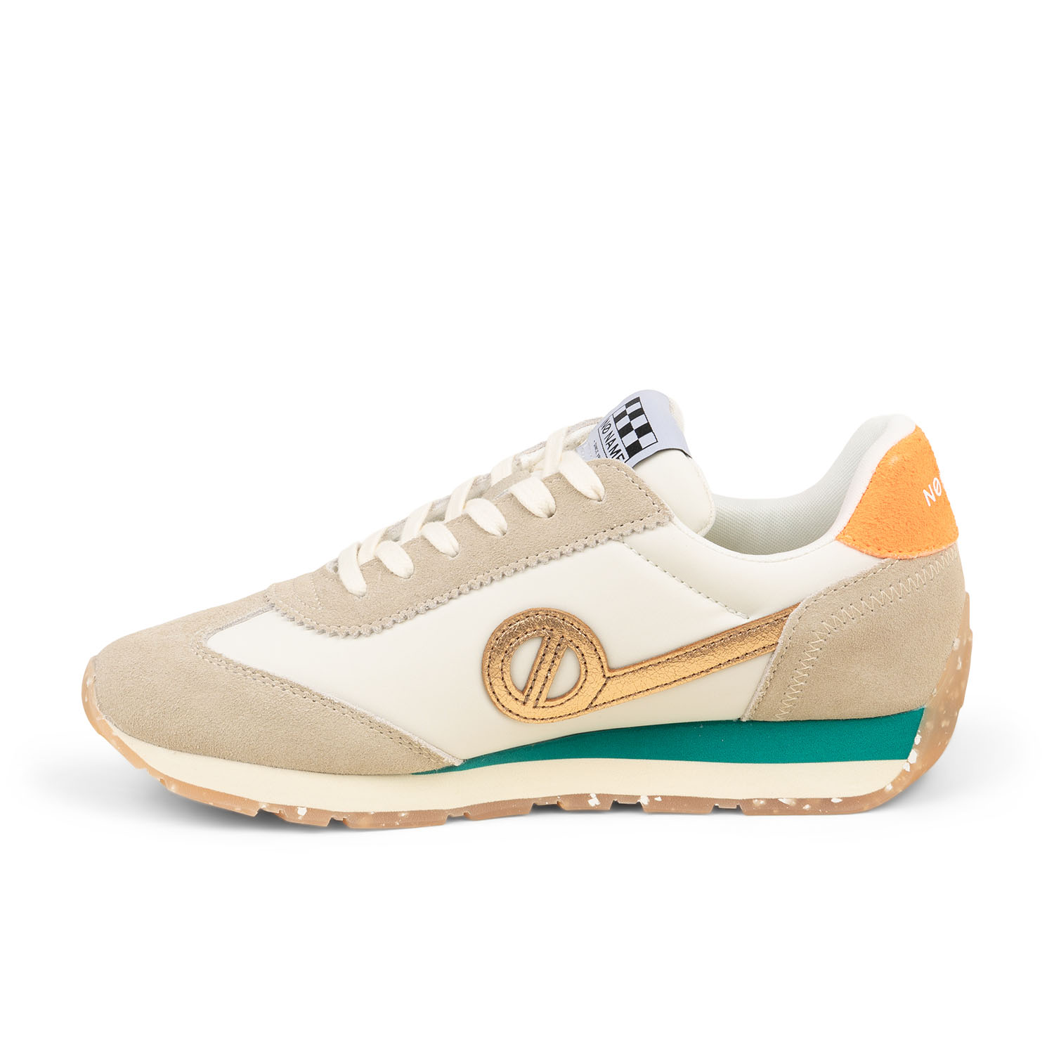 Baskets femme NO NAME CITY RUN JOGGER