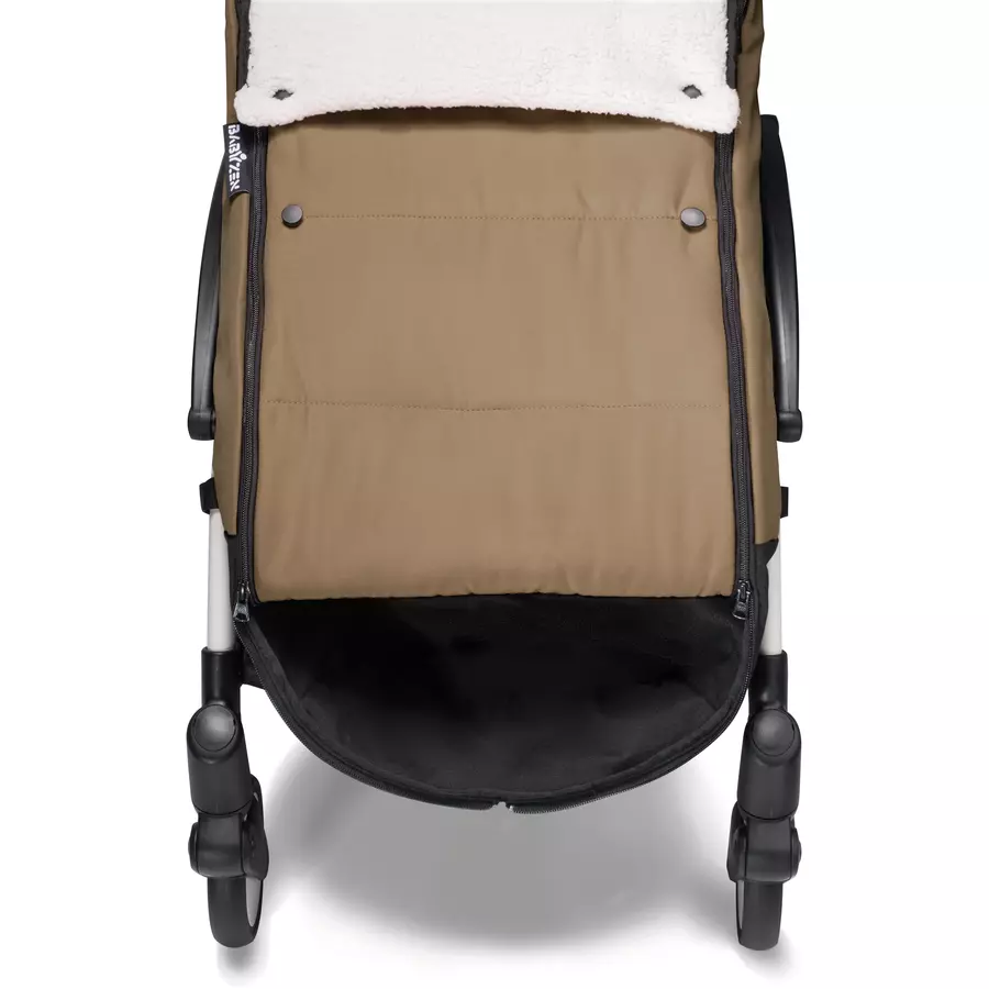 BABYZEN Fußsack YOYO Toffee