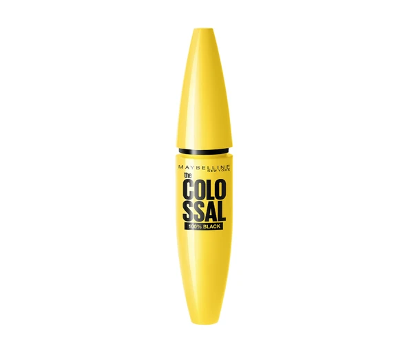 Maybelline Volum' Express The ColossalBlack