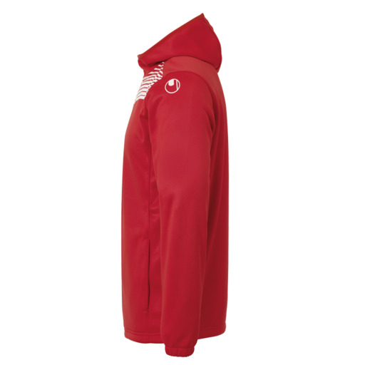 Jaqueta com Capuz Verde Uhlsport Liga 2.0