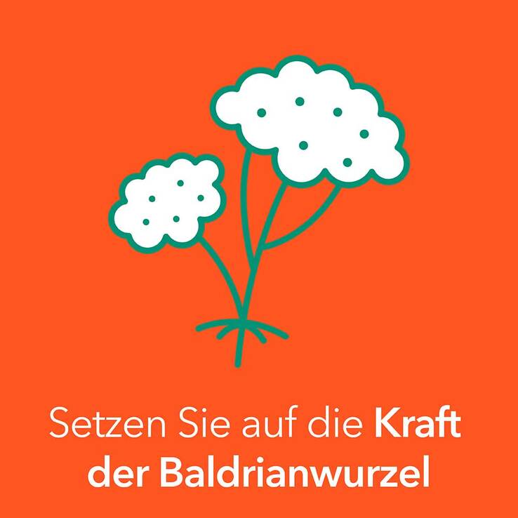 Baldrian ratiopharm überzogene Tabletten, 30 St